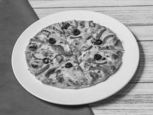 8"" Tandoori Paneer Pizza                                  