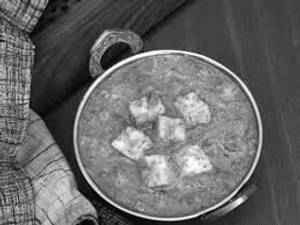 Kadai Paneer