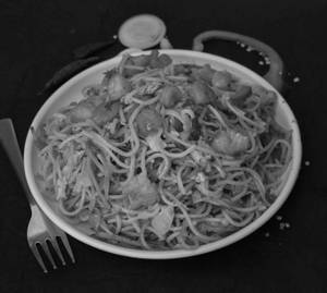 Mixed Chowmein