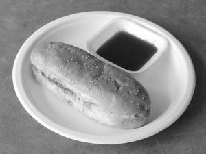 Veg Hot Dog