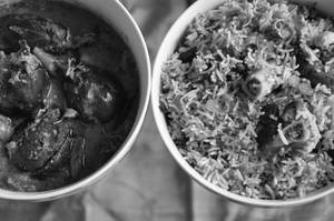 Mutton Biryani