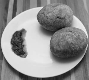 Ragada Kachori