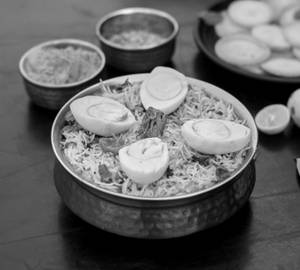 Egg Biryani