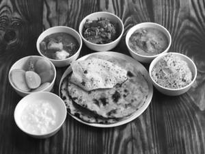 Regular Thali
