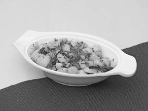 Jeera Aloo 