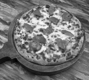 7" Tomato Pizza