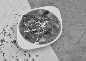 Paneer Chilli Gravy