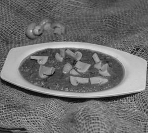Mushroom Masala