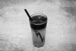 Blue Moon Mocktail