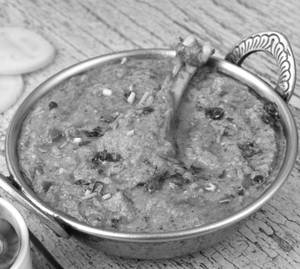 Chicken Kadai