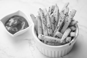 Masala Fries