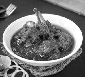 Mutton Kasha