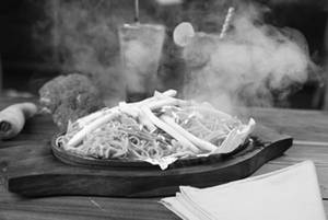Midtown's Traditional Sizzler