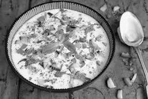 Mixed Veg Raita