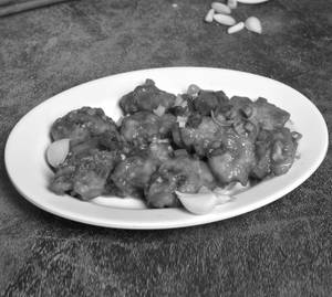 Chicken Garlic 