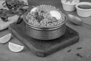 Egg Biriyani