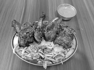 Tandoori Chicken