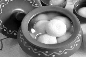 Rasgulla 2pc