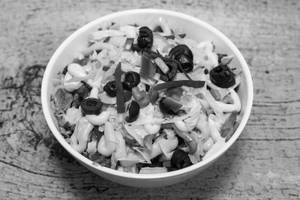 Firangi Chicken Salad