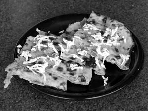 Stuffed Paratha