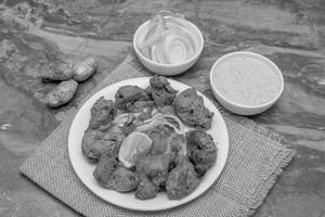 Chicken Tikka masala