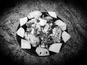 Paneer Tikka Biryani