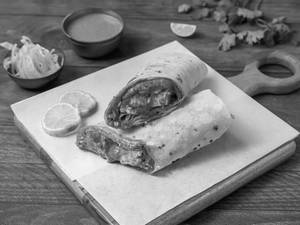 Paneer Makhani Roll