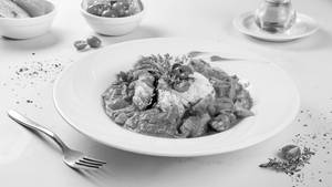 Hunters Chicken stew with Herbed Rice. 