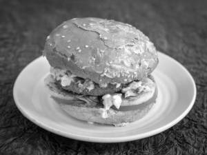 Veg Burger