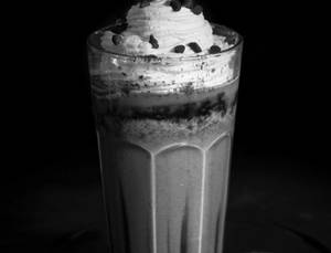 Chocolate Mocha Thick Shake