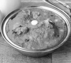 Butter Chicken Half