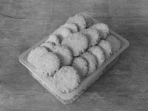 Coconut Oats Cookies Box