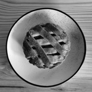 Apple Pie (vegan)