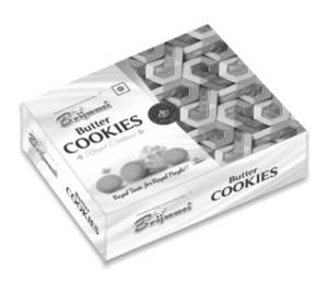 Butter Cooki Gift Pack 