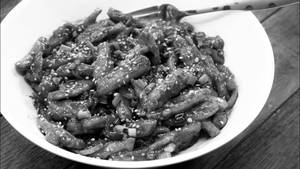Honey Chilli Potato  