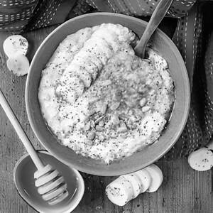 Banana Porridge