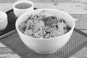 Veg Paneer Biryani