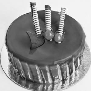 Black Currant Cake