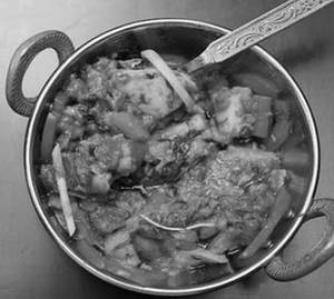 Veg Kadai Masala