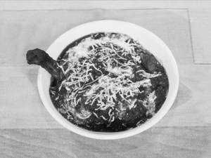 Chicken Afgani  