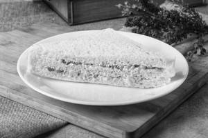 Veg Club Sandwich