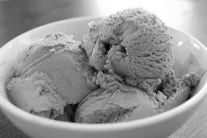 Strawberry Cheese Cake Scoops