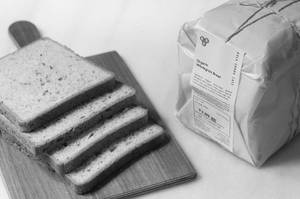 KGC Organic Wholegrain Bread
