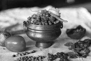 Chana Chaat