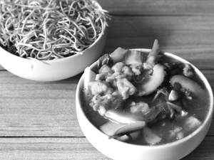 Chicken Chopsuey