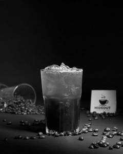 Iced Americano