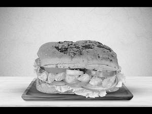 Post-workout Chicken Sandwich