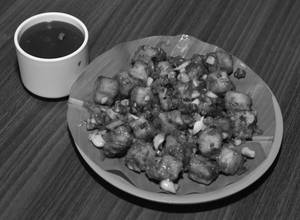 Paneer Manchurian