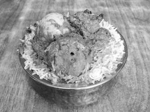 Mamma Special Biryani (Chicken)