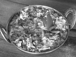 Veg Kadai 